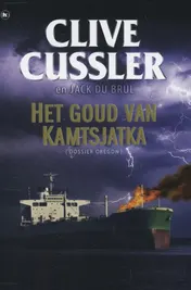 Omslag van Het goud van Kamtsjatka