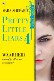 Omslag van Pretty Little Liars