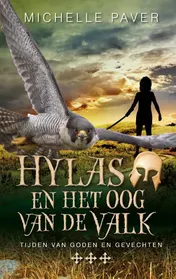 Omslag van Hylas en het oog van de valk