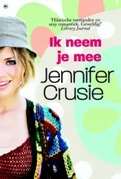 Omslag van Ik neem je mee