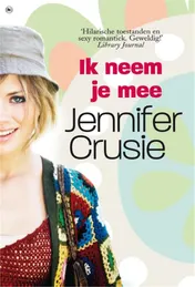 Omslag van Ik neem je mee