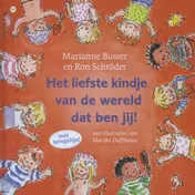 Omslag van Het liefste kindje van de wereld dat ben jij!