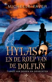 Omslag van Hylas en de roep van de dolfijn