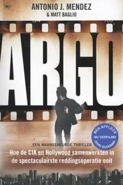 Omslag van Argo