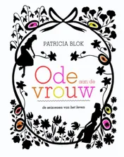 Omslag van Ode aan de vrouw