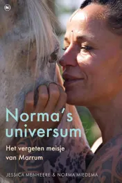 Omslag van Normas universum