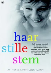 Omslag van Haar stille stem