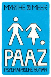 Omslag van Paaz