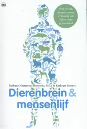 Omslag van Dierenbrein en mensenlijf