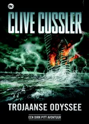 Omslag van Trojaanse odyssee