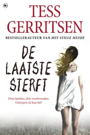 Omslag van De laatste sterft