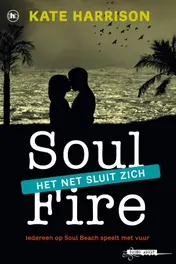 Omslag van Soul Fire