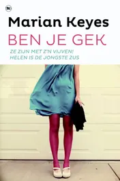 Omslag van Ben je gek