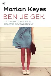 Omslag van Ben je gek