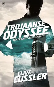 Omslag van Trojaanse Odyssee