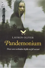 Omslag van Pandemonium