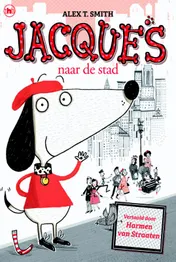 Omslag van Jacques naar de stad