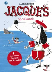 Omslag van Jacques op vakantie