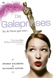 Omslag van De galaprinses
