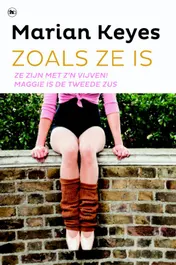 Omslag van Zoals ze is