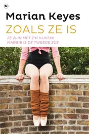 Omslag van Zoals ze is
