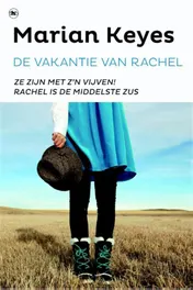 Omslag van De vakantie van Rachel