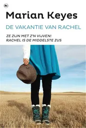 Omslag van De vakantie van Rachel