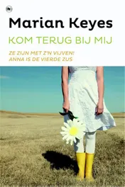 Omslag van Kom terug bij mij