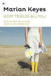 Omslag van Kom terug bij mij
