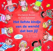 Omslag van Backcard het liefste kindje van de wereld dat ben jij! 5 ex.