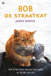 Omslag van Bob de straatkat