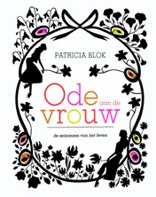 Omslag van Ode aan de vrouw