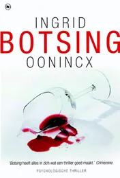 Omslag van Botsing