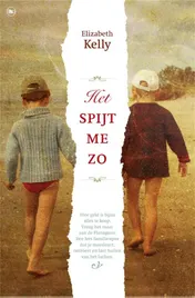 Omslag van Het spijt me zo