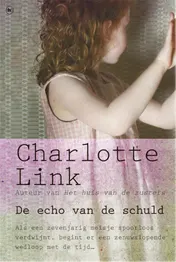 Omslag van De echo van schuld