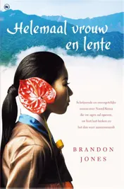 Omslag van Helemaal vrouw en lente