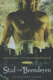 Omslag van Stad van beenderen