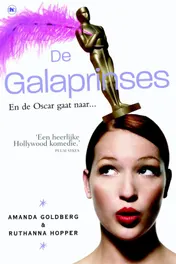 Omslag van De galaprinses