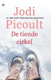 Omslag van De tiende cirkel