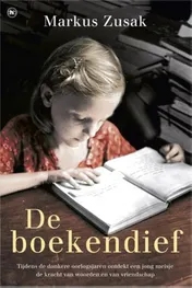 Omslag van De boekendief