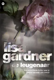 Omslag van De leugenaar