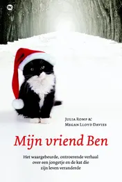 Omslag van Mijn vriend Ben