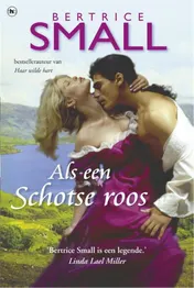 Omslag van Als een Schotse roos