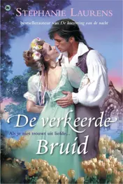 Omslag van De verkeerde bruid