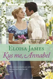 Omslag van Kus me, Annabel