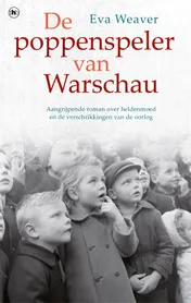 Omslag van De poppenspeler van Warschau