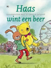 Omslag van Haas wint een beer