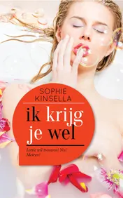 Omslag van Ik krijg je wel