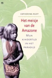 Omslag van Het meisje van de Amazone