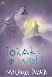 Omslag van Torak en Wolf